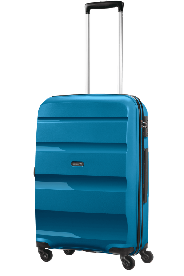 American Tourister Bon Air Spinner 66cm Seaport Blue American Tourister Bon Air Spinner 66cm Seaport Blue