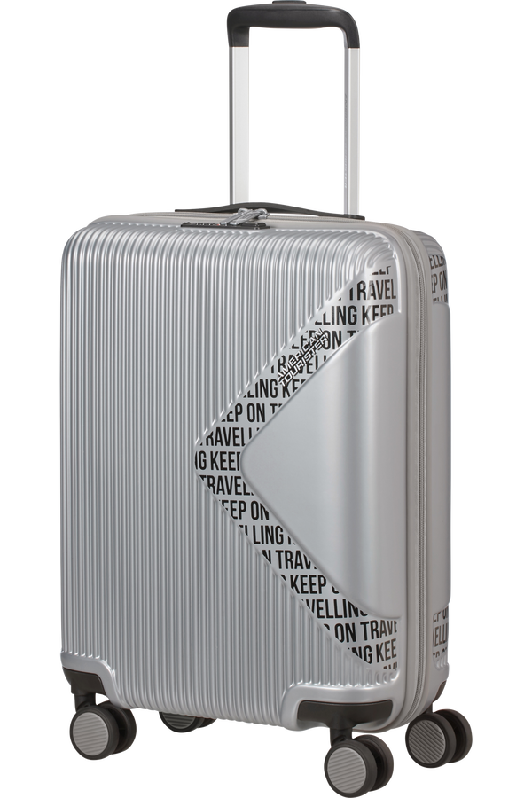 American Tourister Modern Dream Spinner TSA Print 55cm  Keep On Travelling