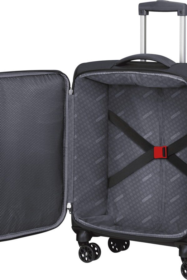 Sky Surfer 55cm Trolley mit 4 Rollen