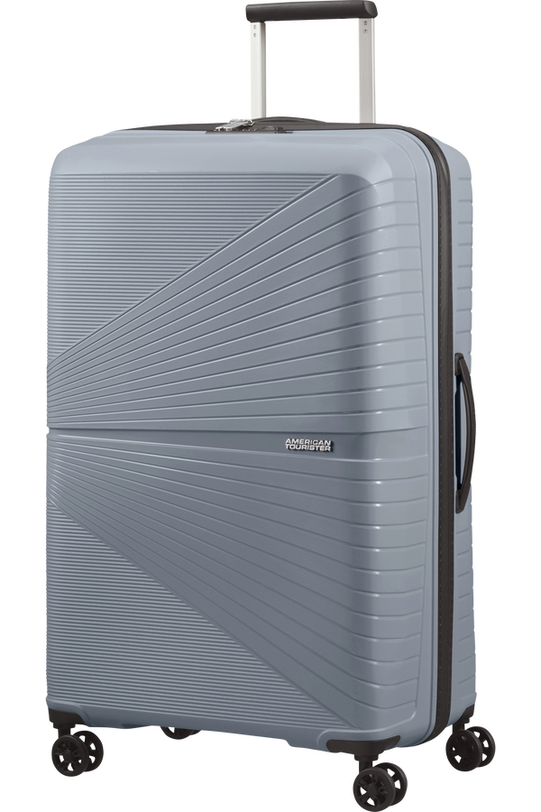 American Tourister Airconic Spinner 77/28 Tsa 77cm  Cool Grey American Tourister Airconic Spinner 77/28 Tsa 77cm  Cool Grey