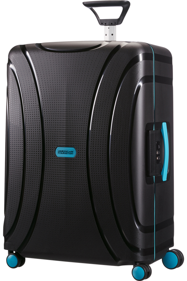 American Tourister Lock'n'Roll Spinner 69cm Night Black
