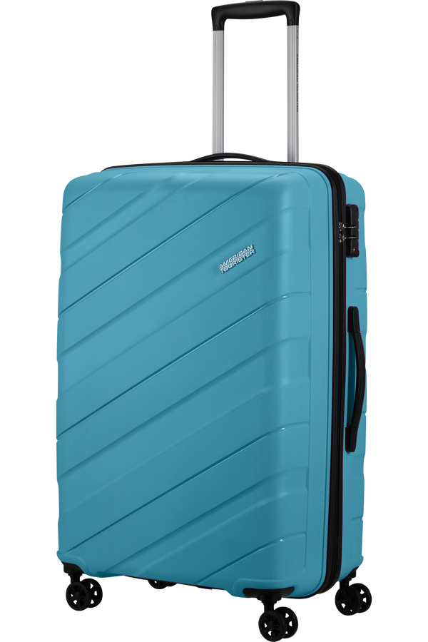 American Tourister Jetdriver 3.0 Spinner 77/28 TSA 77cm  Light Blue