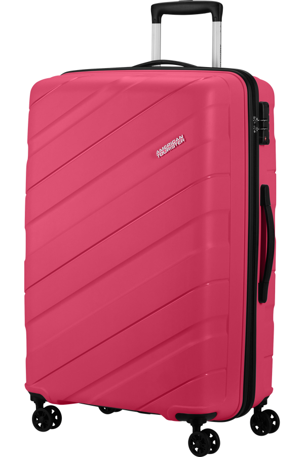 American Tourister Jetdriver 3.0 Spinner 77/28 TSA  Raspberry Pink