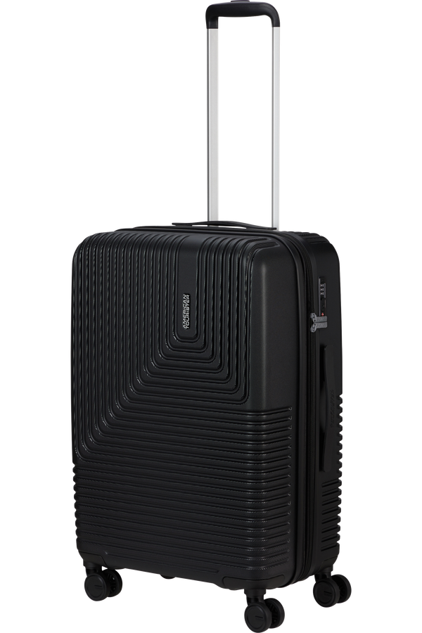 American Tourister Niteline Spinner 66/24 EXP TSA 66cm  Midnight Black