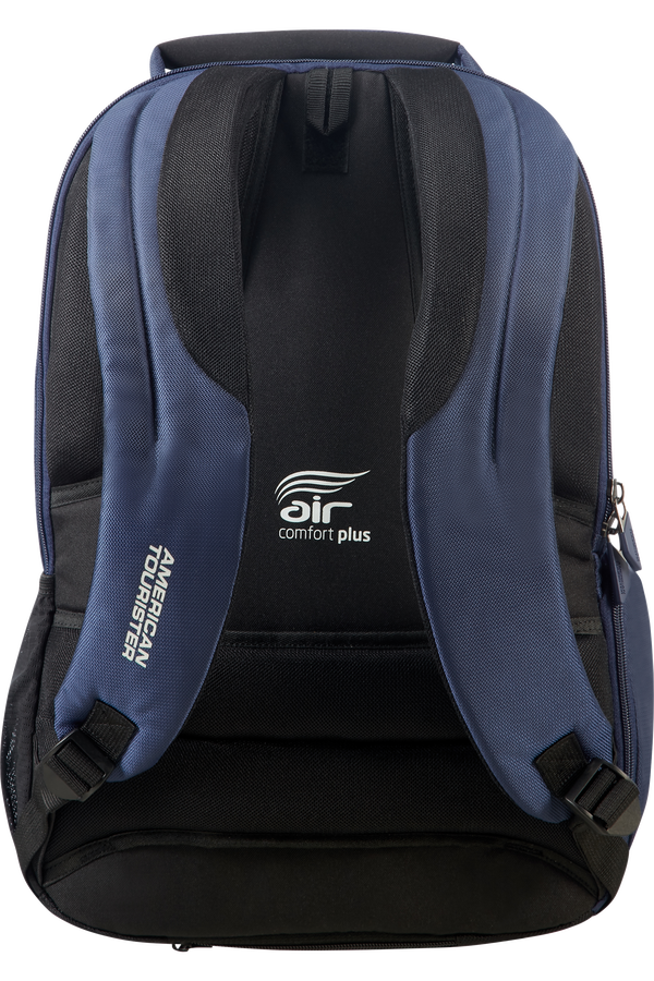 American Tourister Urban Groove Business Backpack 15.6inch Blau American Tourister Urban Groove Business Backpack 15.6inch Blau