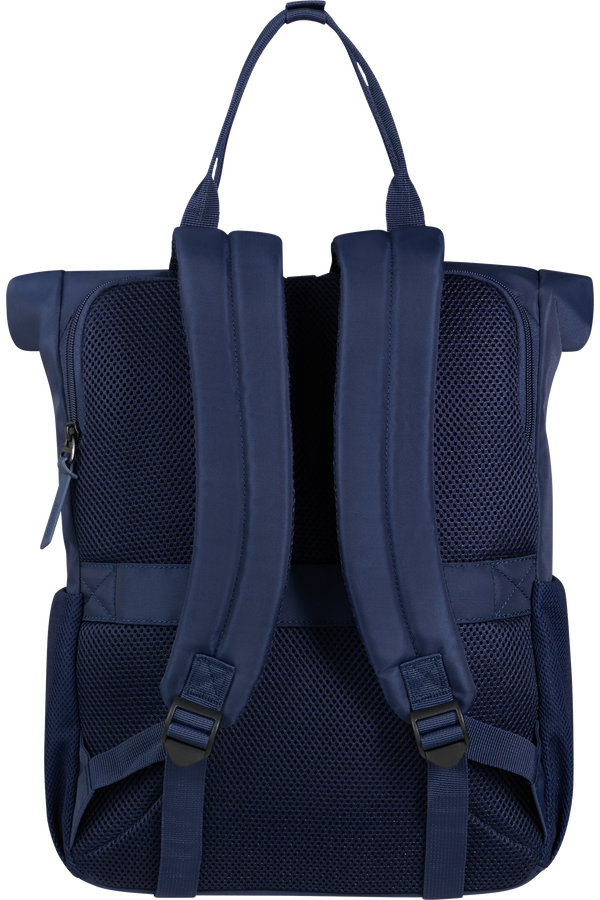 American Tourister Urban Groove Ug25 Tote Backpack 15.6'  Midnight Navy