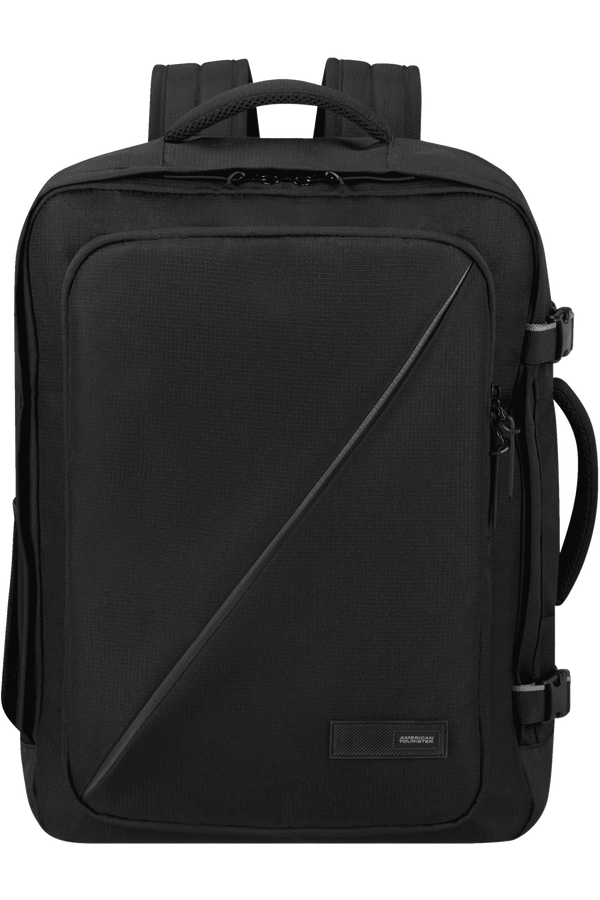 American Tourister Take2cabin Casual Backpack M  Schwarz