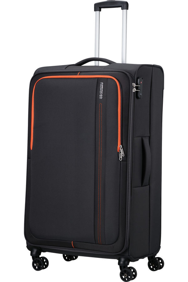 American Tourister Sea Seeker Spinner 80/30 Tsa 80 cm  Charcoal Grey