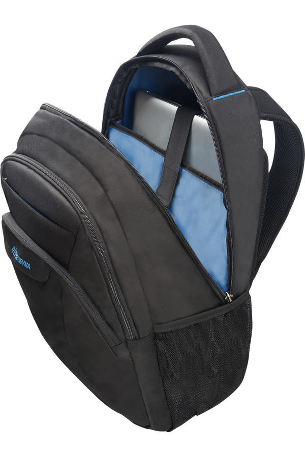 American Tourister At Work Laptop Rucksack 33.8-35.8cm/13.3-14.1inch Schwarz