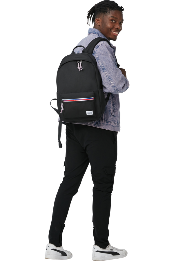American tourister large backpack top