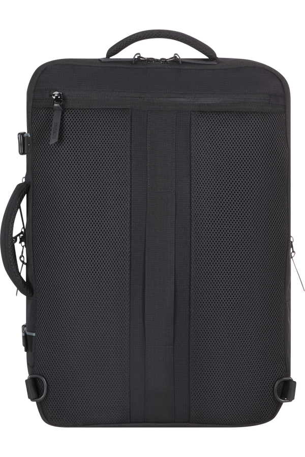 American Tourister Take2cabin Travel Backpack Expandable L  Schwarz