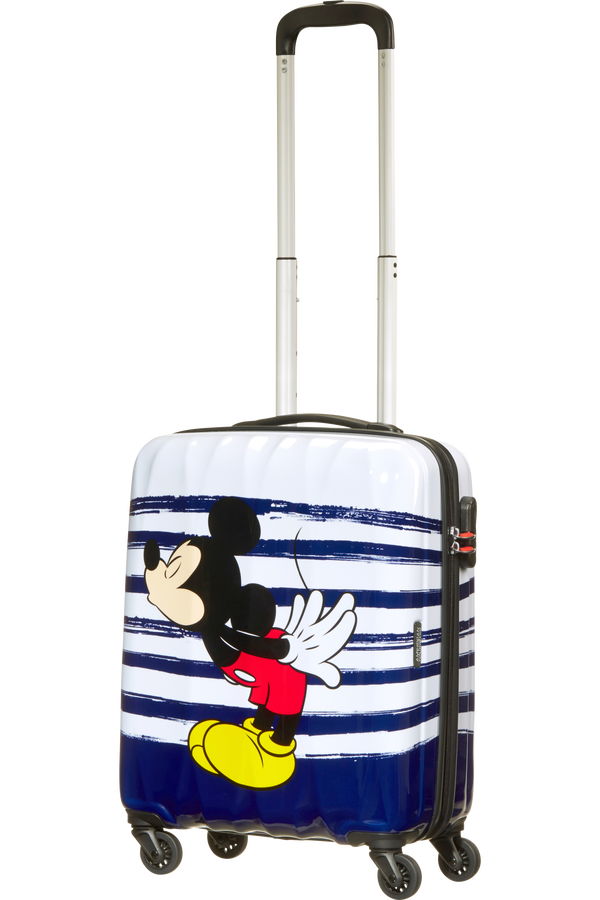 American Tourister Disney Legends Spinner Alfatwist 2.0 55cm  Mickey Kiss American Tourister Disney Legends Spinner Alfatwist 2.0 55cm  Mickey Kiss