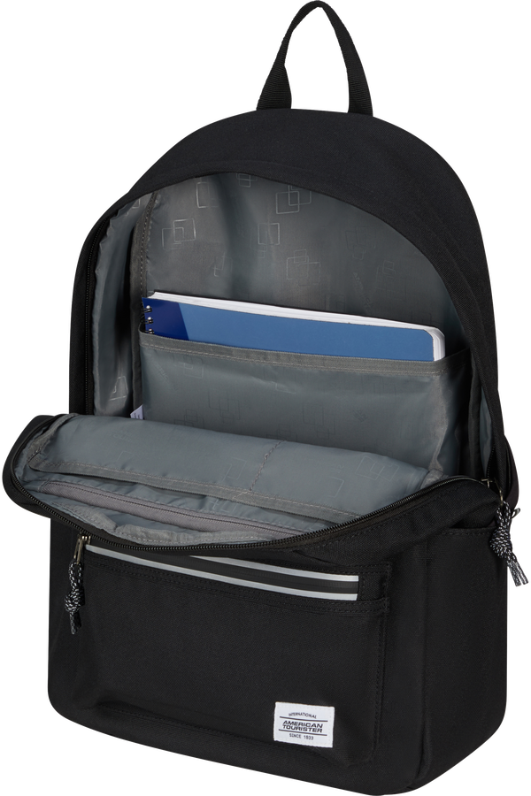 American Tourister Brightup Backpack Zip  Schwarz