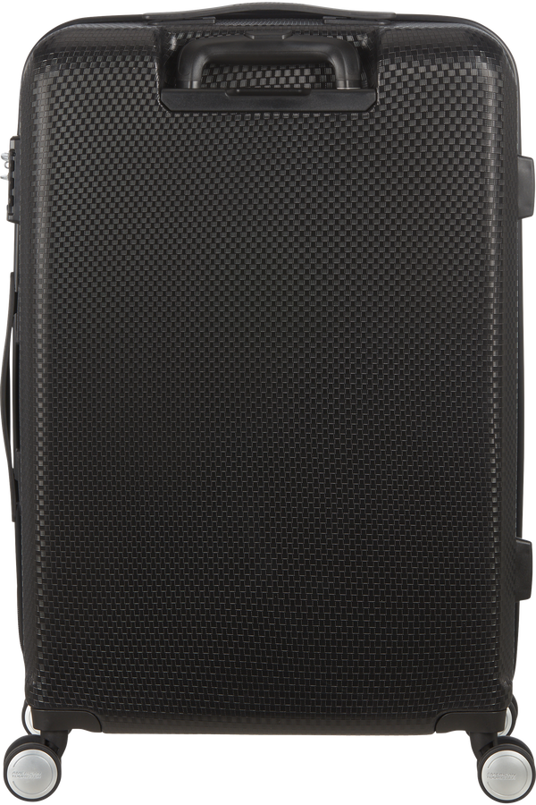 American Tourister Beachrider Spinner TSA 68cm  Schwarz