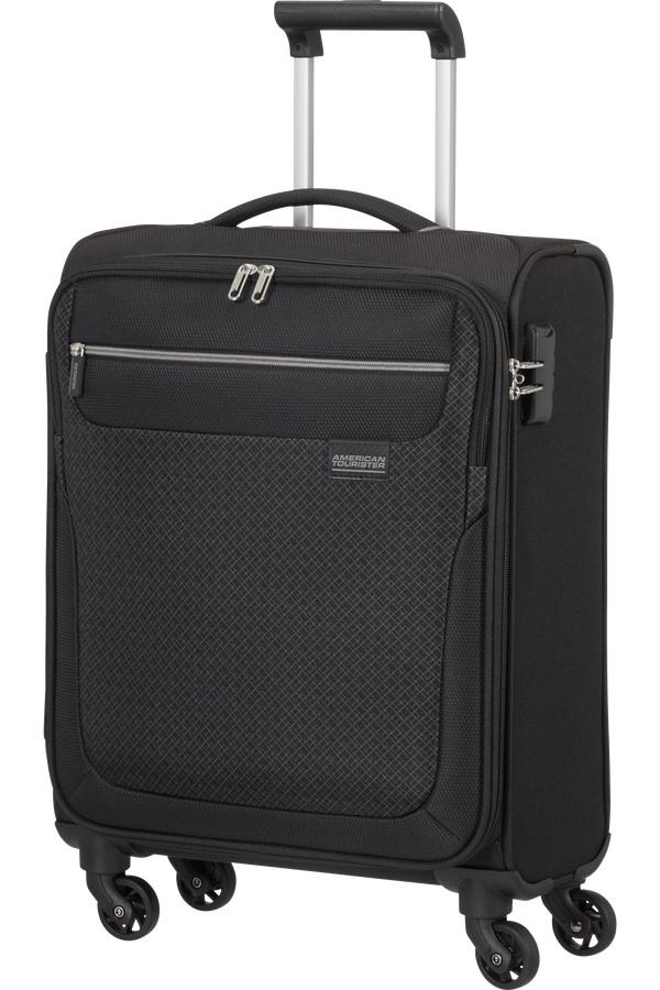 American Tourister Sunny South Spinner 55cm  Schwarz