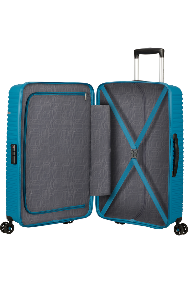 American Tourister Liftoff Spinner 67/24 TSA 67cm  Surf Teal