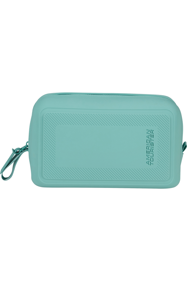 American Tourister Urban Groove UG27 Washbag Pop  Dusty Turquoise American Tourister Urban Groove UG27 Washbag Pop  Dusty Turquoise