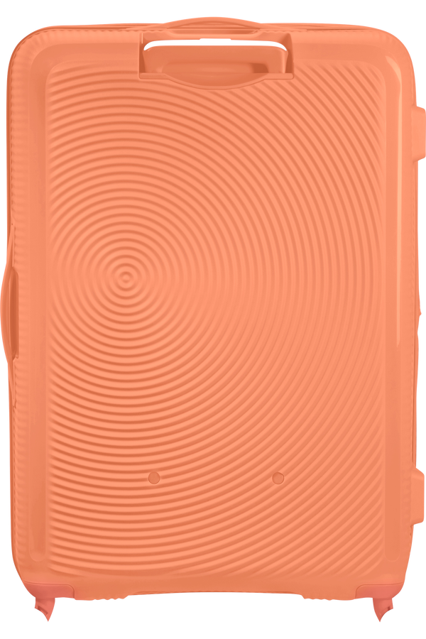 American Tourister Soundbox Spinner TSA Expandable 77cm  Cantaloupe