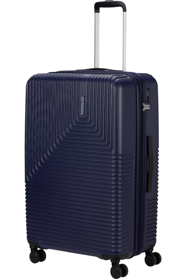 American Tourister Niteline Spinner 78/29 EXP TSA 78cm  Moonlight Blue