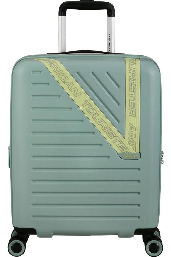 American Tourister Dynabelt Spinner EXP TSA 55cm  Misty Green