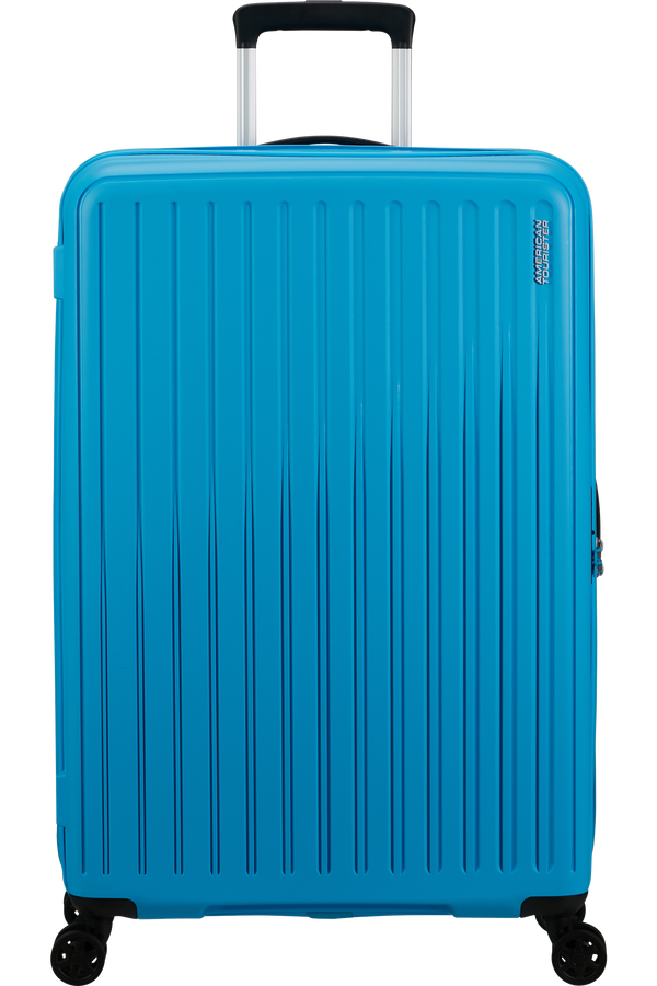 American Tourister Rejoy Spinner 77/28 Tsa 77cm  Azure Blue