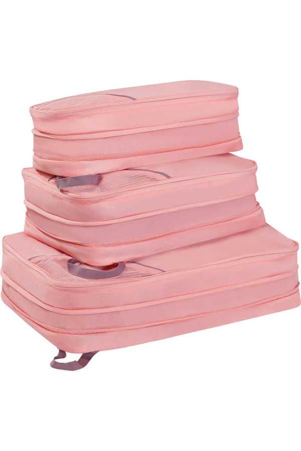 Packing Cubes 3er Set Packw&uuml;rfel