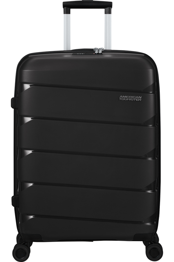 American Tourister Air Move SPINNER 66/24 TSA  Schwarz