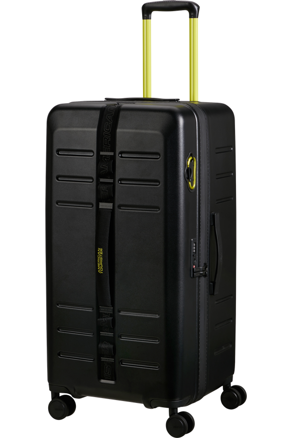 American Tourister Trailon Trunk 80cm  Schwarz