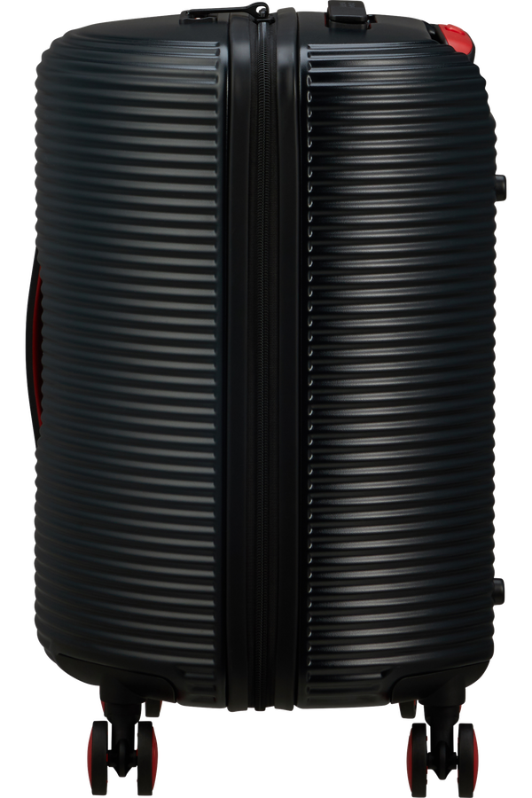American Tourister Rollio Spinner 52cm  Black/Red
