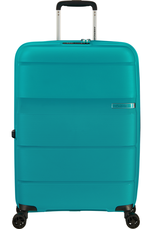 American Tourister Linex Spinner 66cm  Blue Ocean