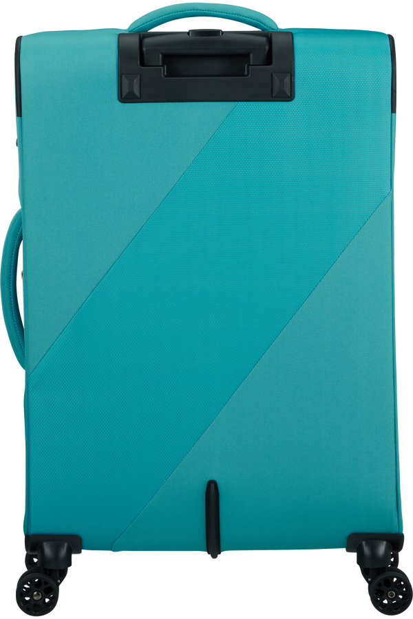 American Tourister Sun Break Spinner M 68/25 TSA EXP 68cm  Blau