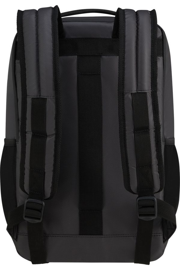American Tourister Urban Track Cabin Backpack Coated  Black/Lime
