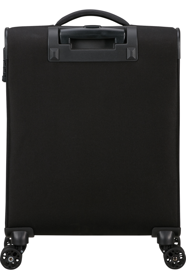 American Tourister Air Wave Spinner TSA S  Black/Red American Tourister Air Wave Spinner TSA S  Black/Red