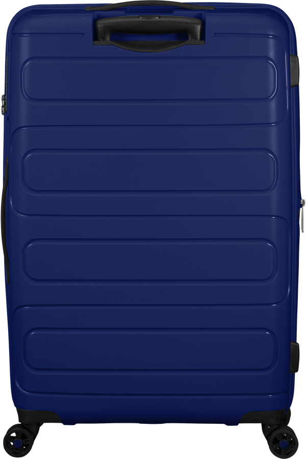 American Tourister Sunside Spinner Expandable 77cm  Dark Navy