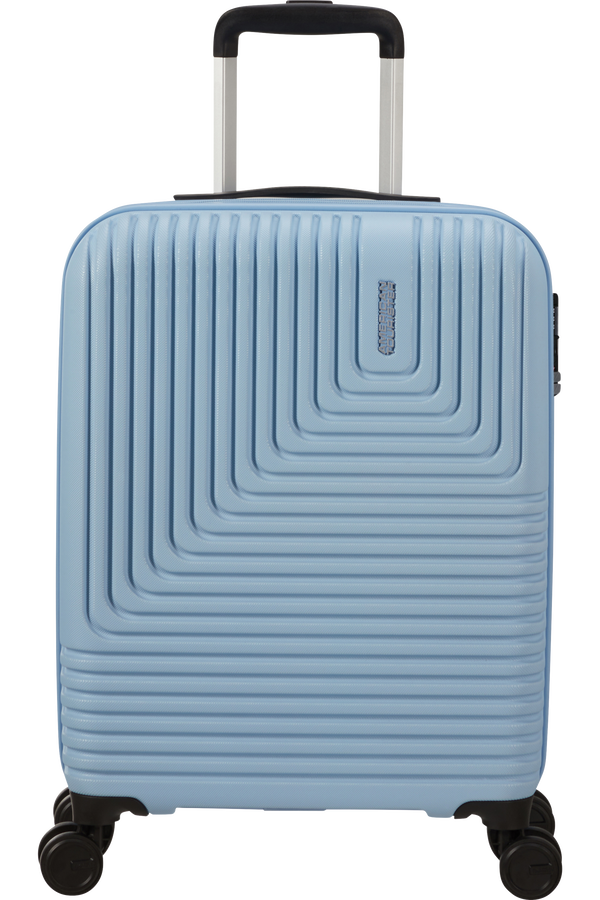 American Tourister Niteline Spinner 55/20 TSA 55cm  Ice Blau