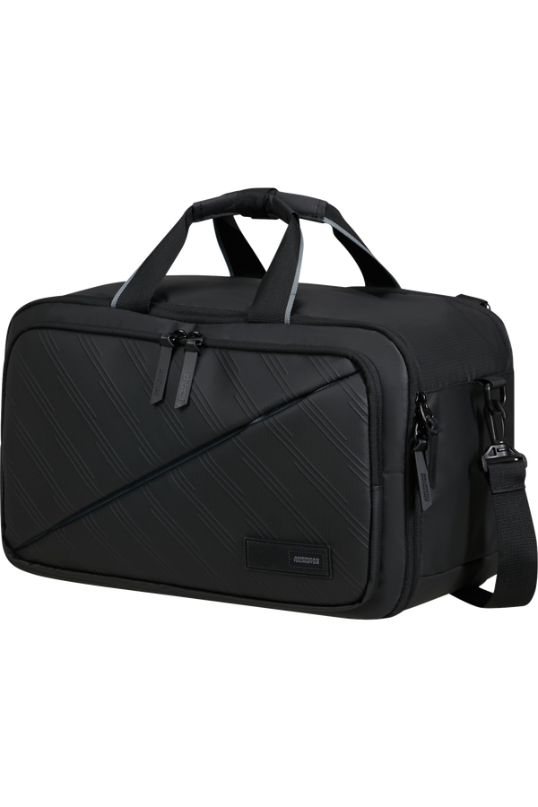 American Tourister Take2cabin 3-Way Boarding Bag Prime  Schwarz American Tourister Take2cabin 3-Way Boarding Bag Prime  Schwarz
