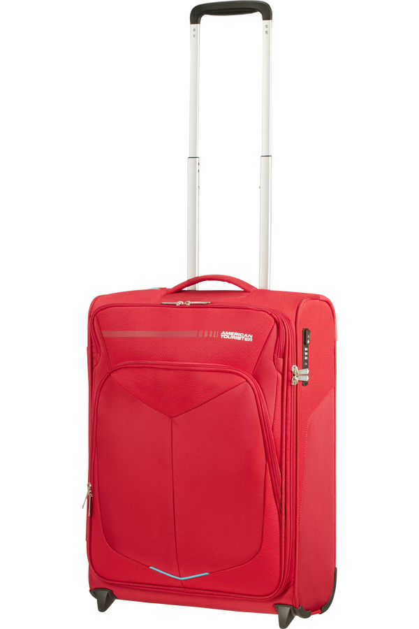 American Tourister Summerfunk Upright TSA 55cm  Rot American Tourister Summerfunk Upright TSA 55cm  Rot