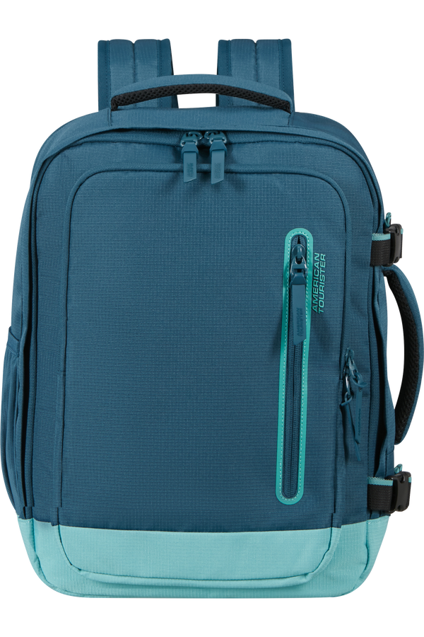 American Tourister Take2cabin Sport Backpack S/M  Harbor Blue/Dusty Turquoise