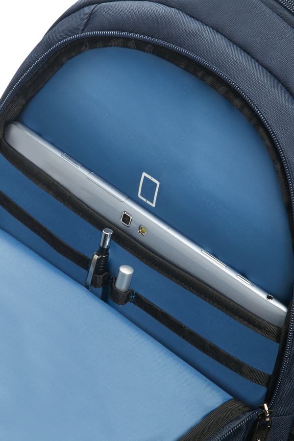 American Tourister At Work Laptop Rucksack  39.6cm/15.6inch Midnight Navy