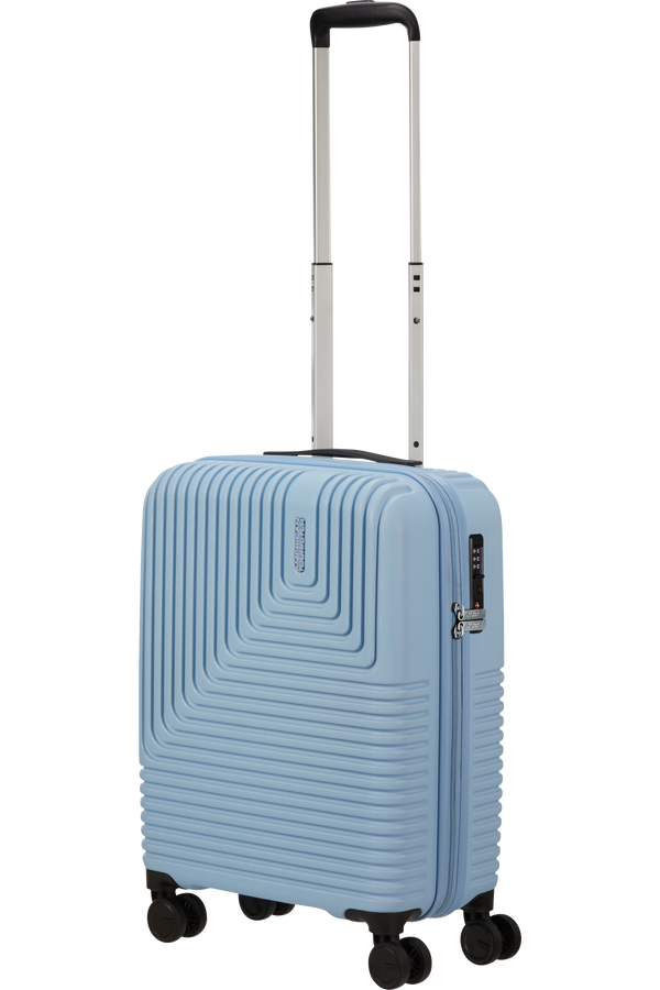 American Tourister Niteline Spinner 55/20 TSA 55cm  Ice Blau
