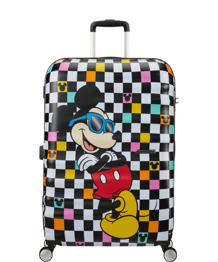 Mickey-Mouse-Koffer Tourister American Disney-Gepäck | &