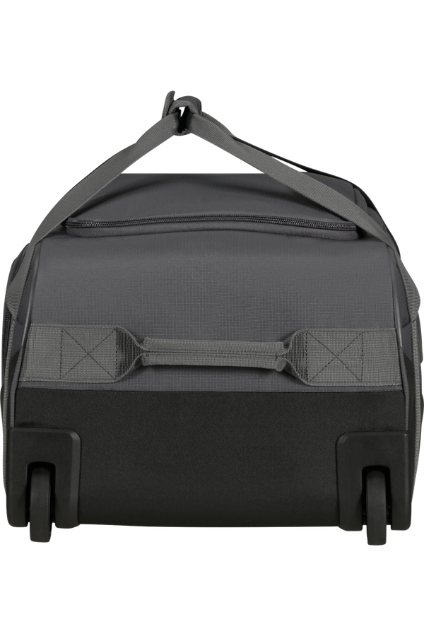 American Tourister City Racer Duffle with wheels S  Schwarz American Tourister City Racer Duffle with wheels S  Schwarz