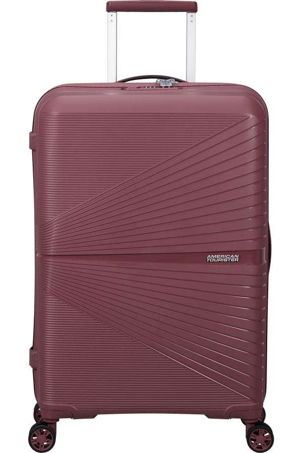American Tourister Airconic Spinner 67/24 Tsa 67cm  Galactic Mauve