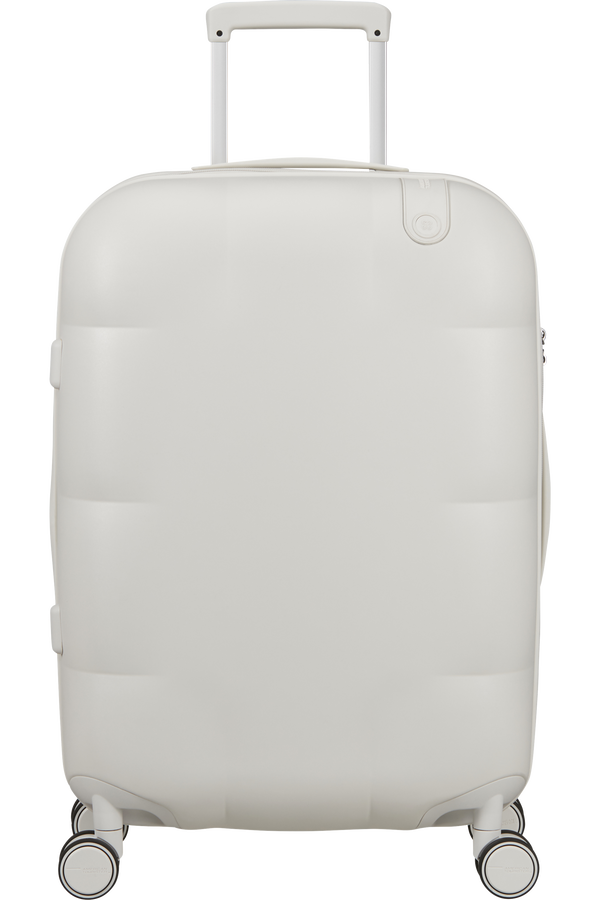 Dreami 67cm Check-in Gr&ouml;&szlig;e M | American Tourister Dreami Spinner Exp Tsa 67cm  Cloud White