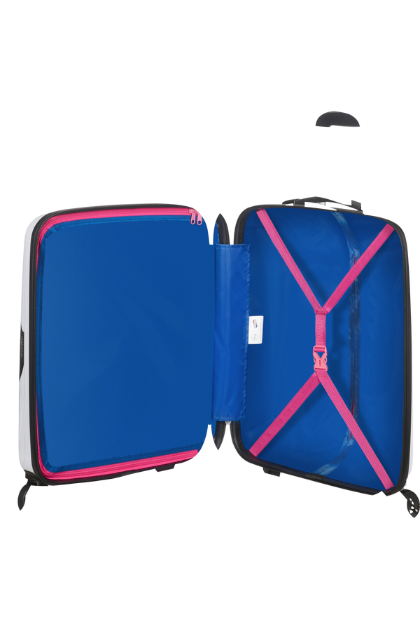 American Tourister Hypertwist Spinner Disney 2.0 55cm  Minnie Stripes