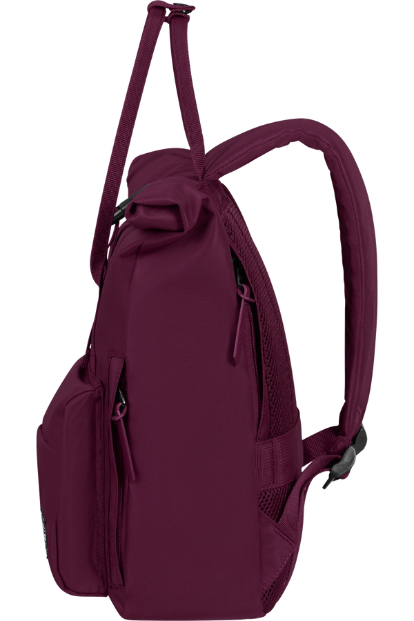American Tourister Urban Groove Ug16 Backpack City  Wild Cherry American Tourister Urban Groove Ug16 Backpack City  Wild Cherry