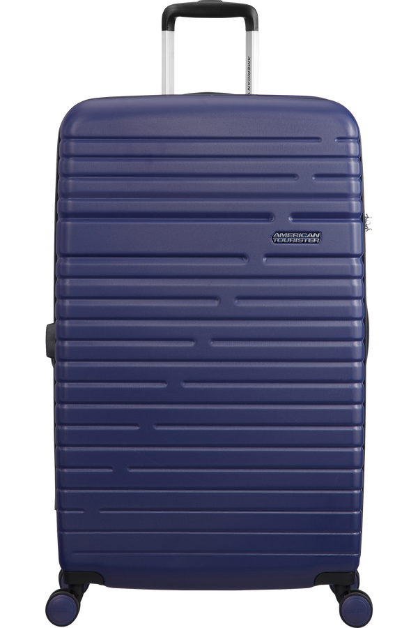 American Tourister Aero Racer 3 PC Set A  Nocturne Blue