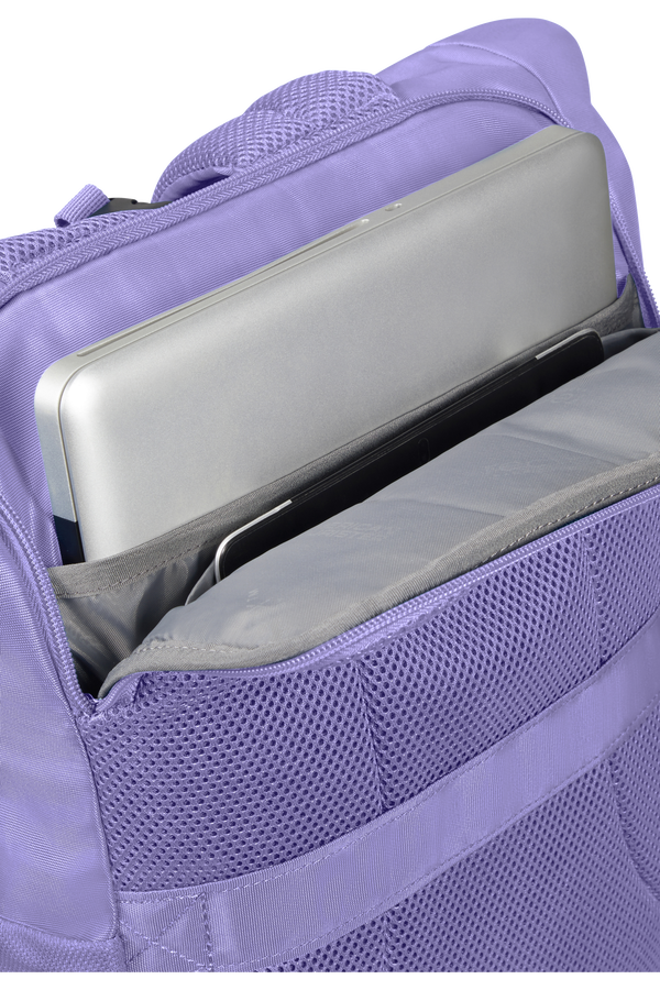 American Tourister Urban Groove Ug25 Tote Backpack 15.6'  Soft Lilac