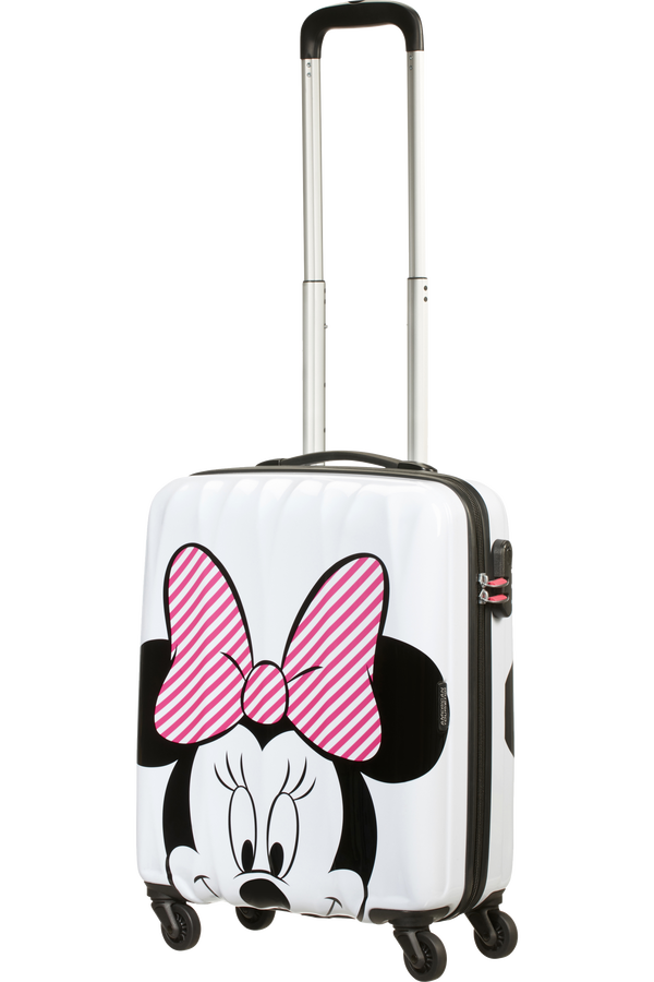 American Tourister Hypertwist Spinner Disney 2.0 55cm  Minnie Stripes American Tourister Hypertwist Spinner Disney 2.0 55cm  Minnie Stripes