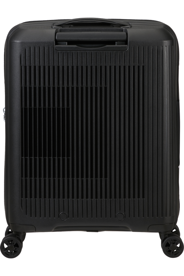 American Tourister Aerostep Spinner 55/20 Exp Tsa 55cm  Schwarz